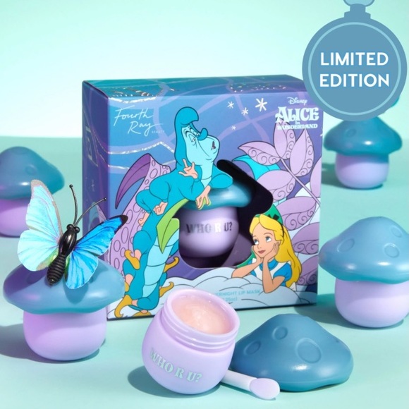 ALICE IN WONDERLAND x COLOURPOP LIP MASK